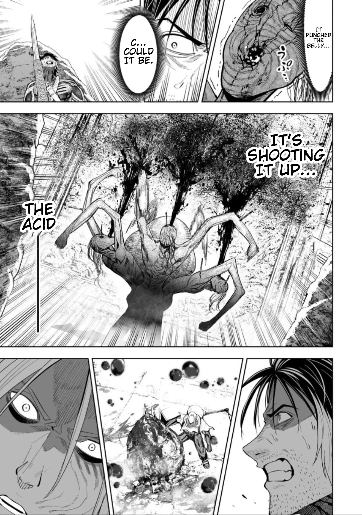 LOSTEND β Chapter 45 β Page 13
