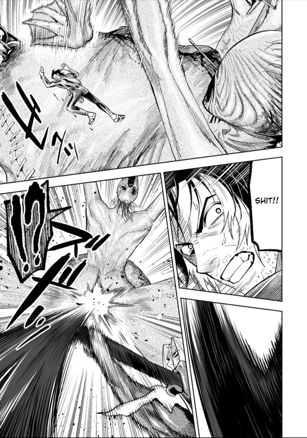 LOSTEND β Chapter 46 β Page 11