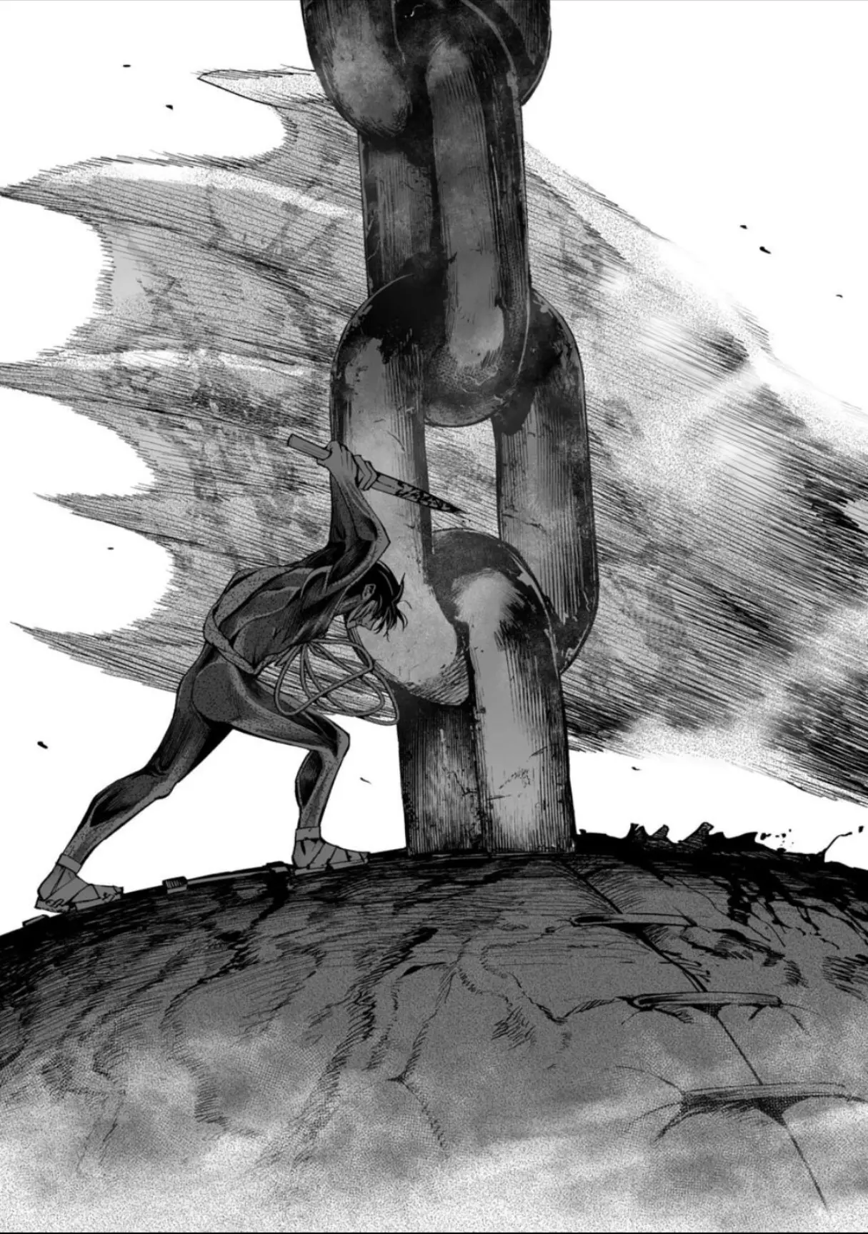 LOSTEND β Chapter 46 β Page 14