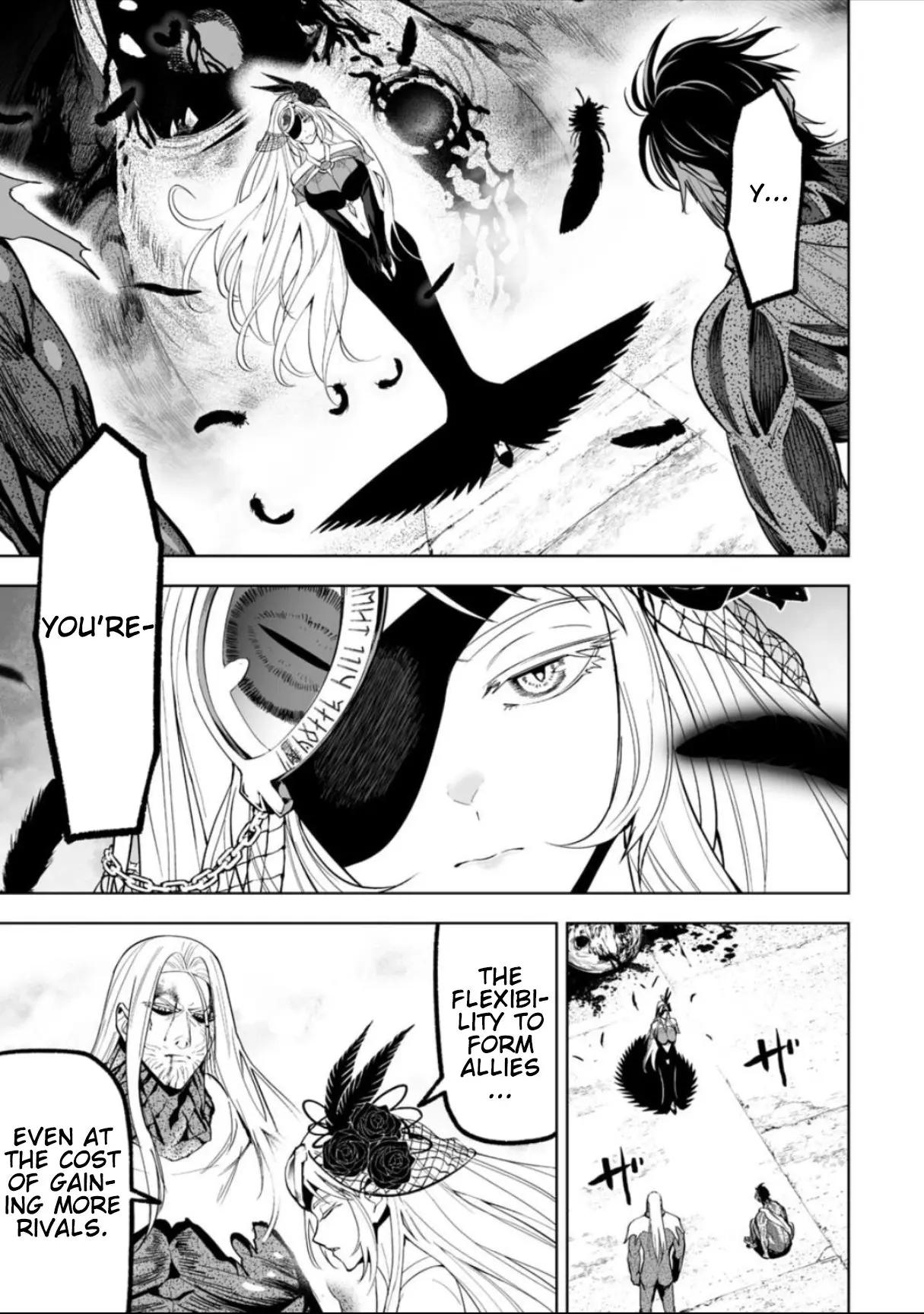 LOSTEND β Chapter 49 β Page 1