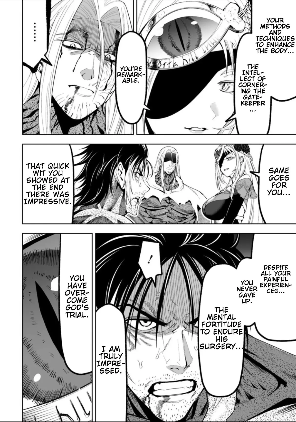 LOSTEND β Chapter 49 β Page 2