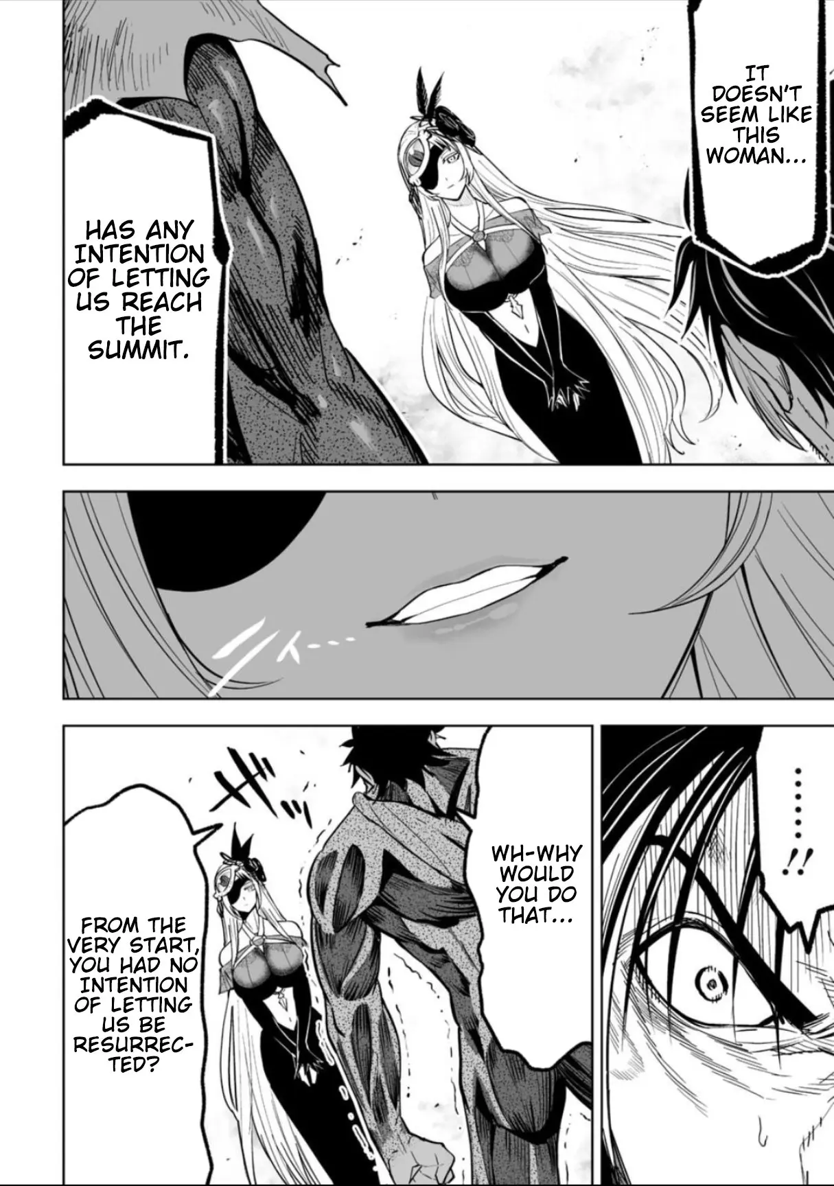 LOSTEND β Chapter 49 β Page 6