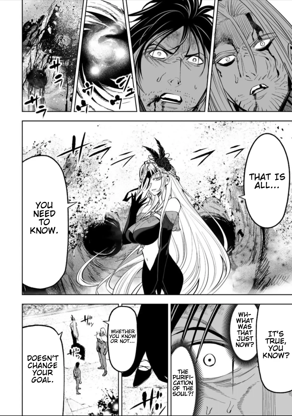 LOSTEND β Chapter 49 β Page 12