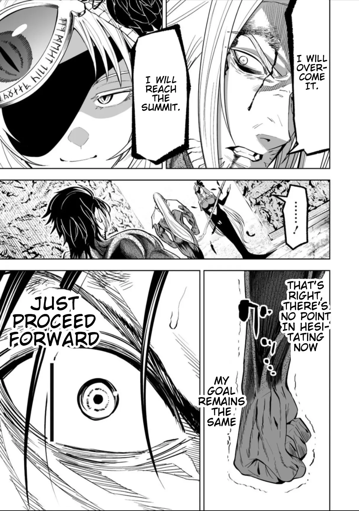 LOSTEND β Chapter 49 β Page 17