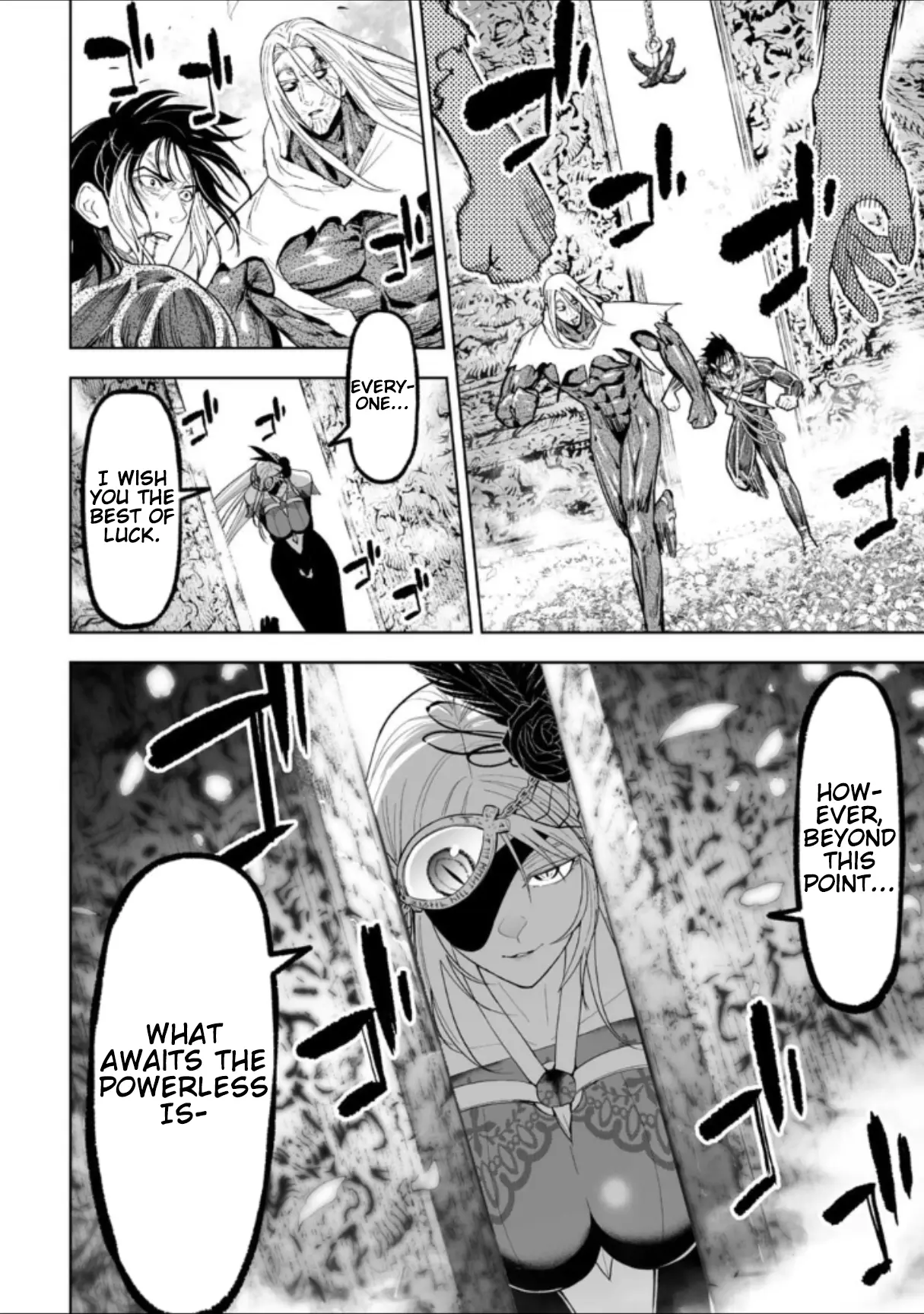 LOSTEND β Chapter 50 β Page 4