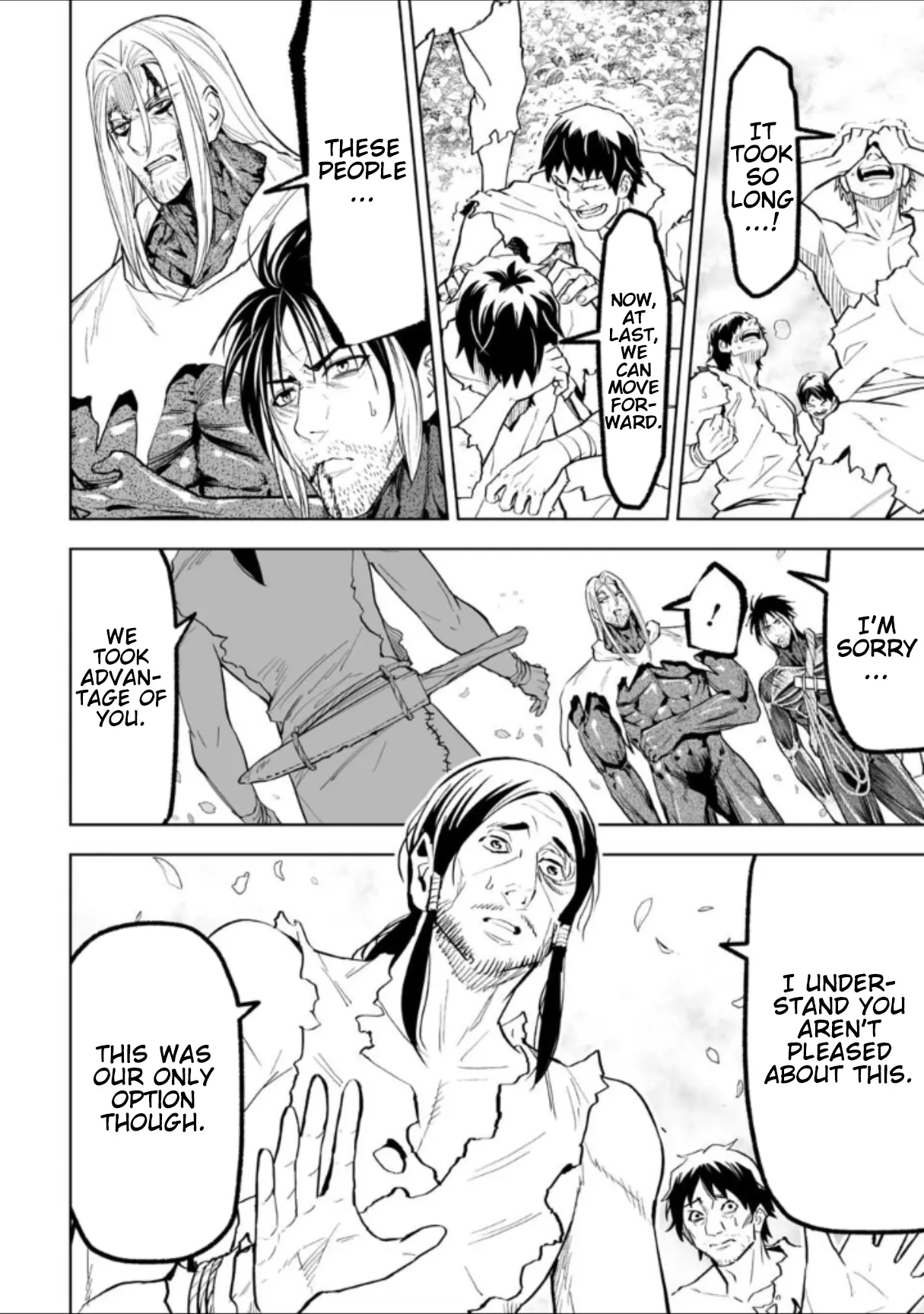 LOSTEND β Chapter 50 β Page 6