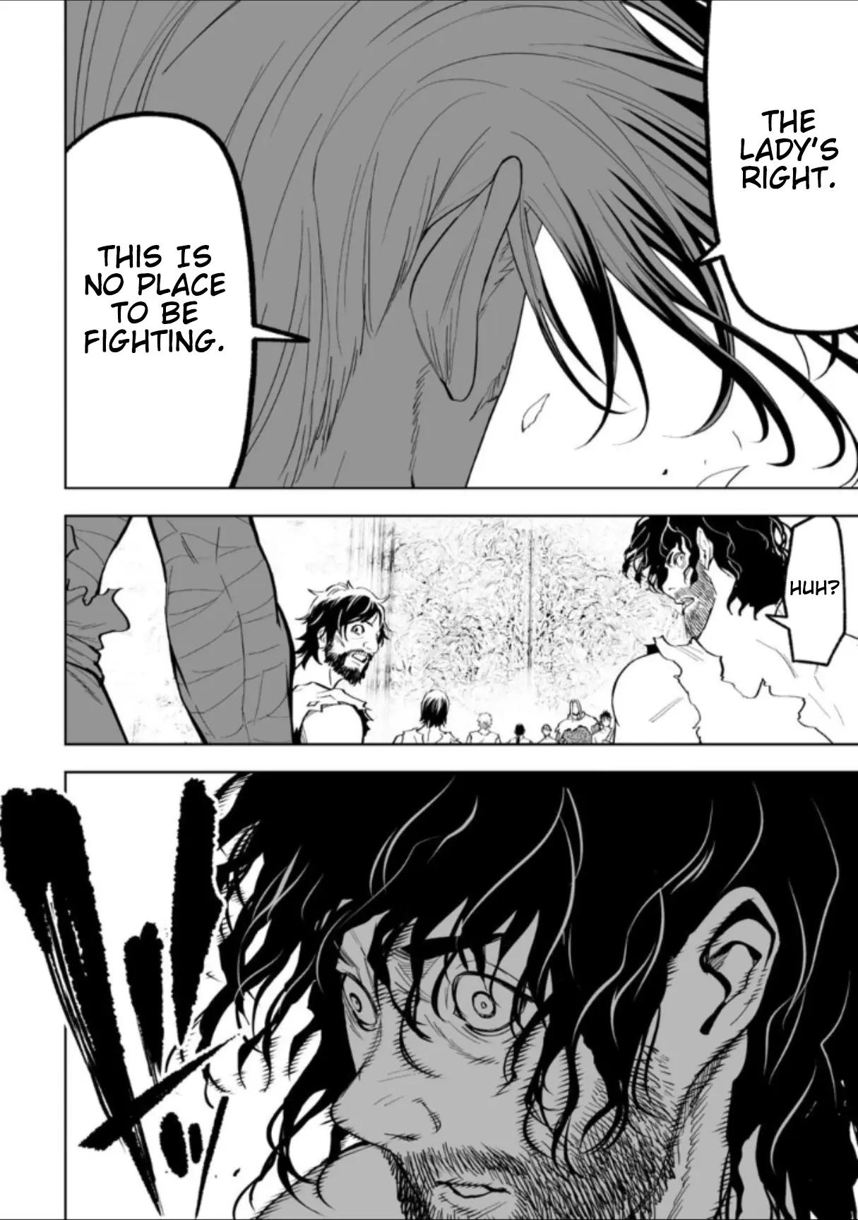 LOSTEND β Chapter 50 β Page 14