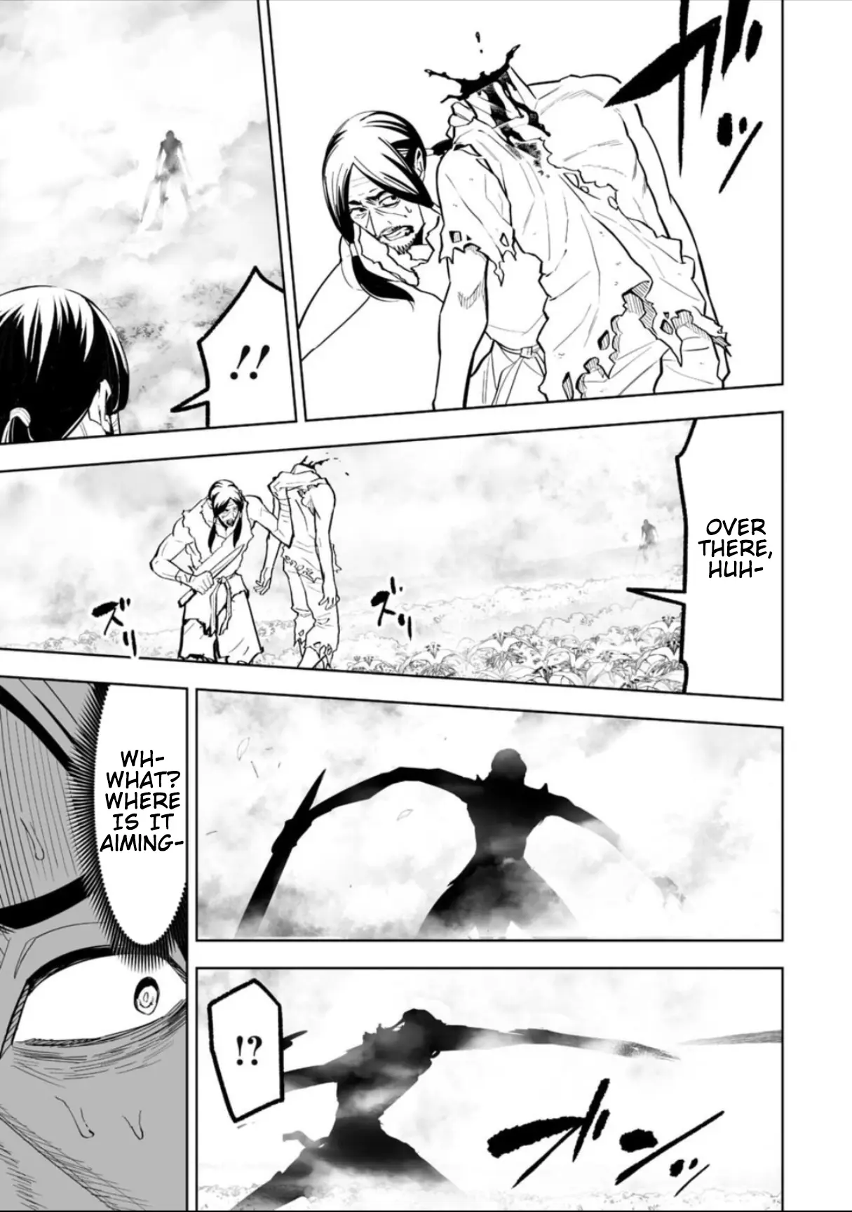 LOSTEND β Chapter 51 β Page 11