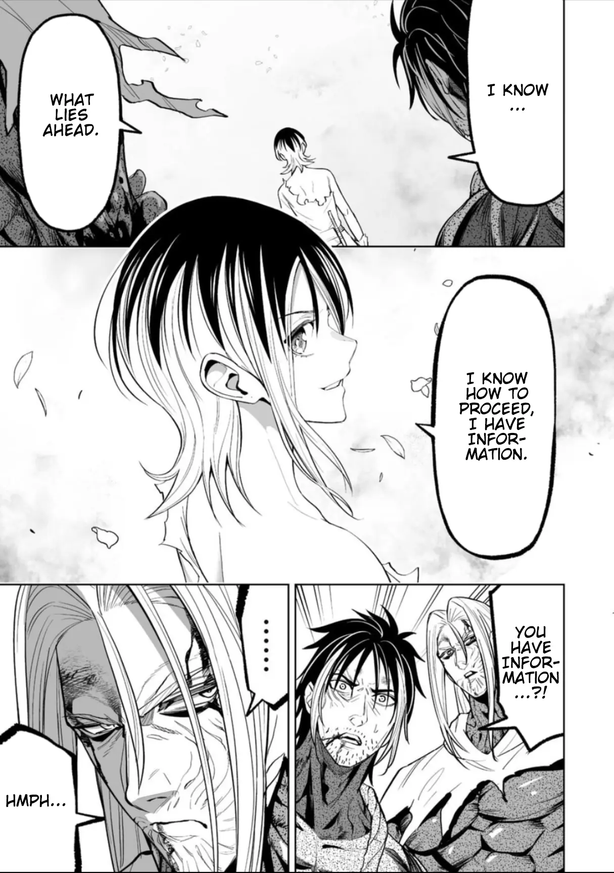 LOSTEND β Chapter 55 β Page 1