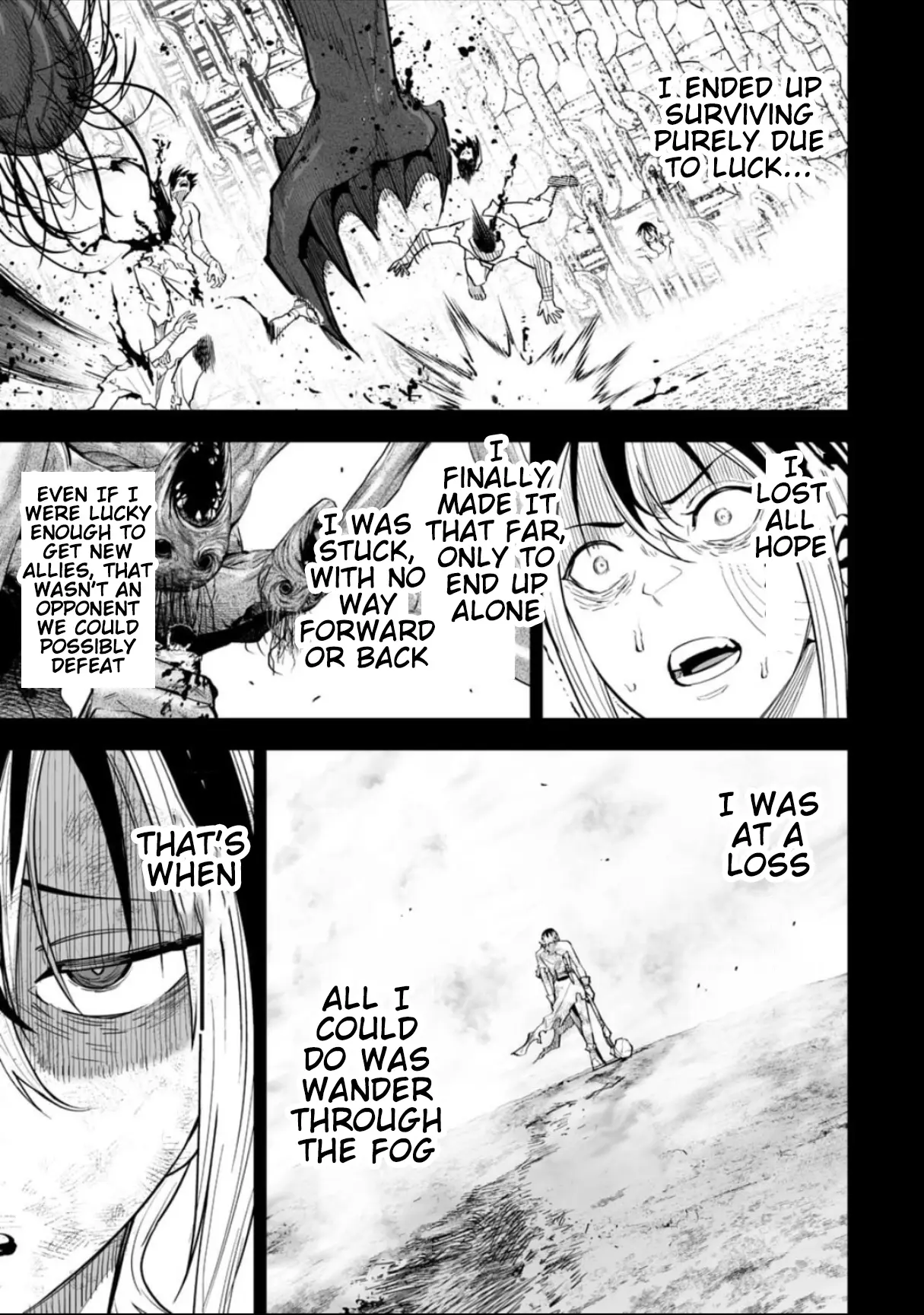 LOSTEND β Chapter 55 β Page 5