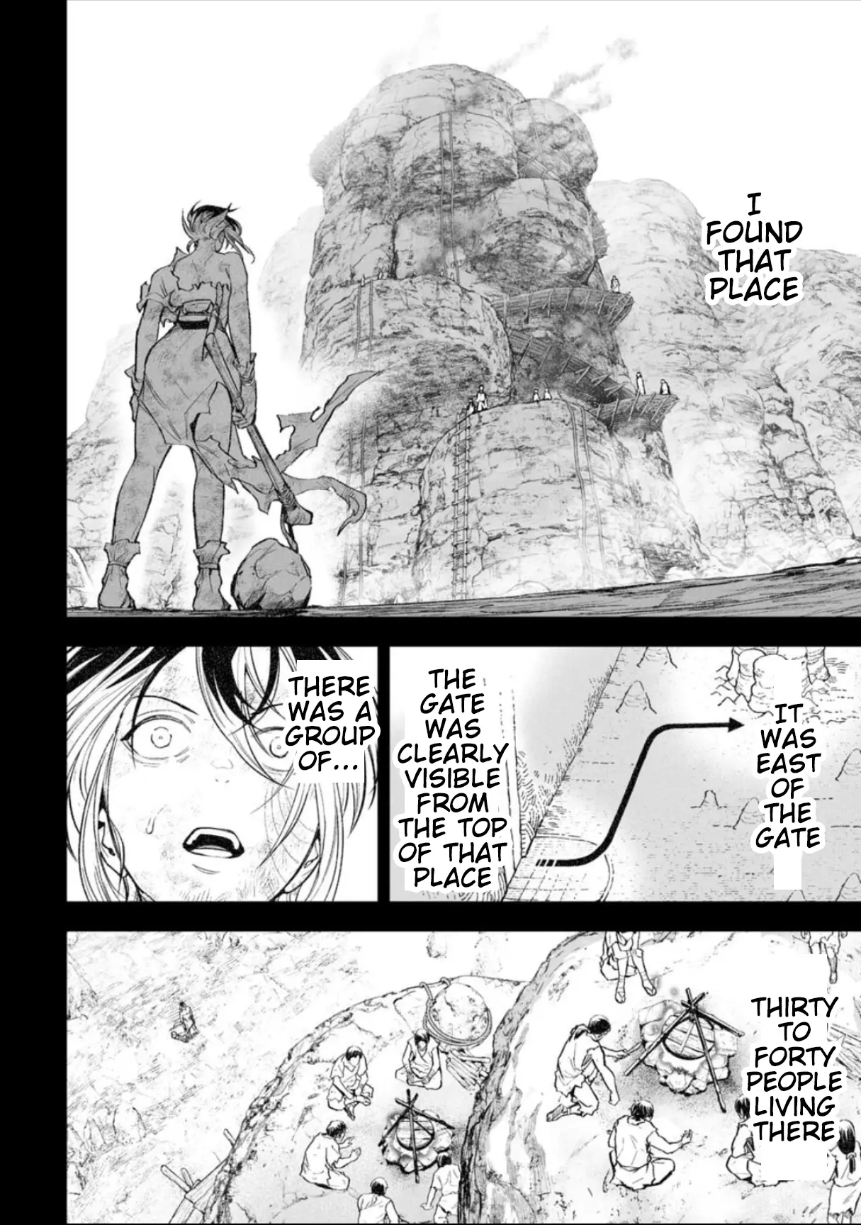 LOSTEND β Chapter 55 β Page 6