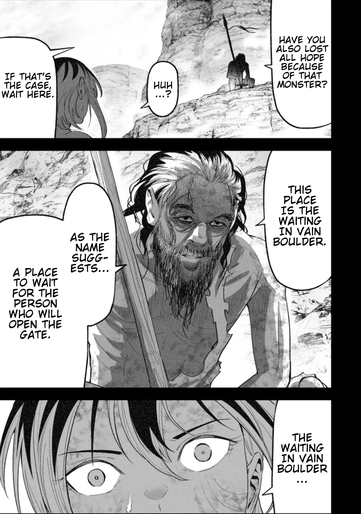 LOSTEND β Chapter 55 β Page 7