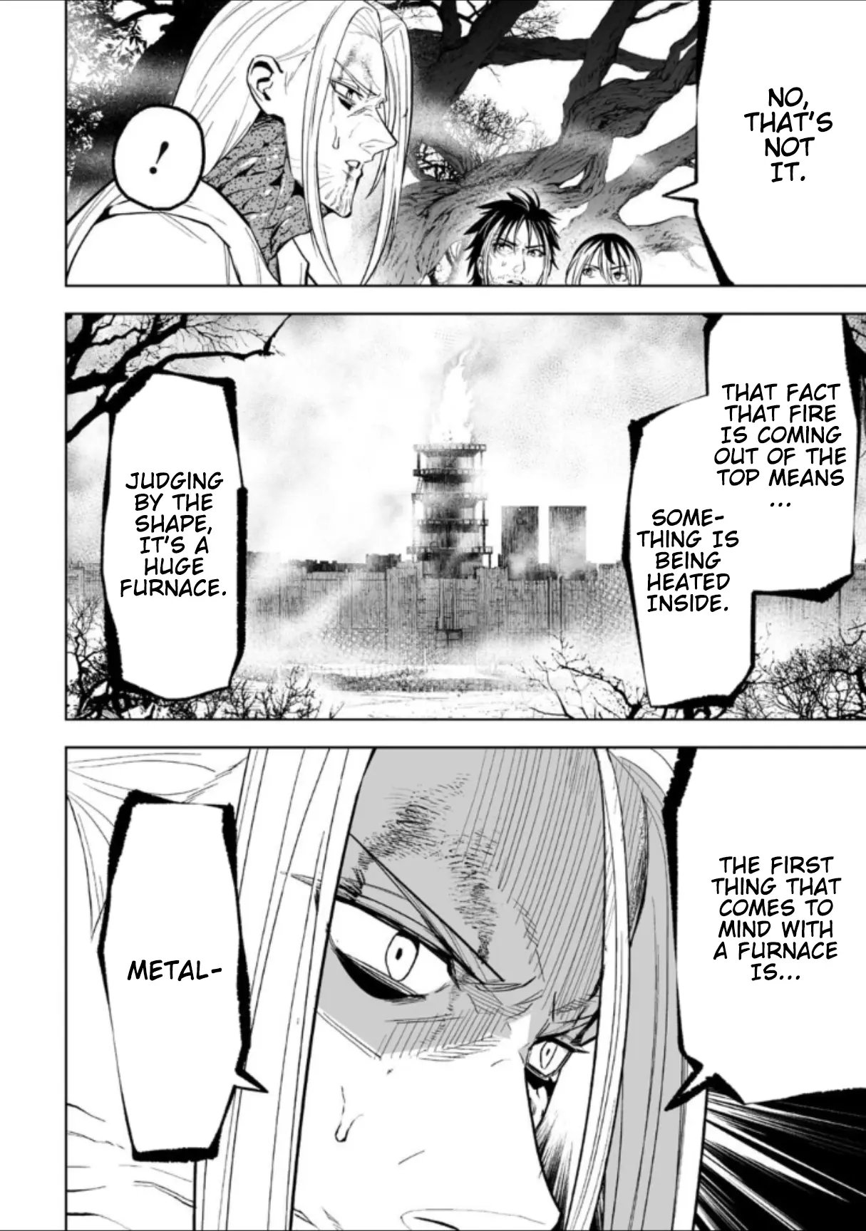 LOSTEND β Chapter 57 β Page 2