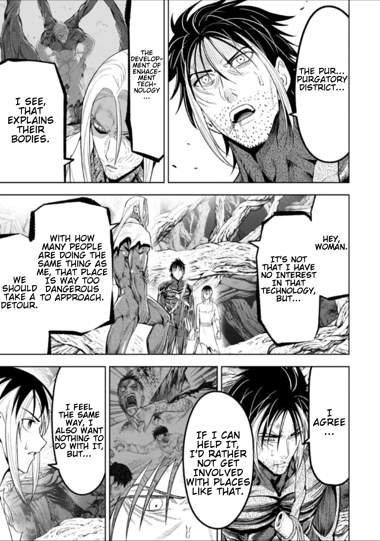 LOSTEND β Chapter 57 β Page 5