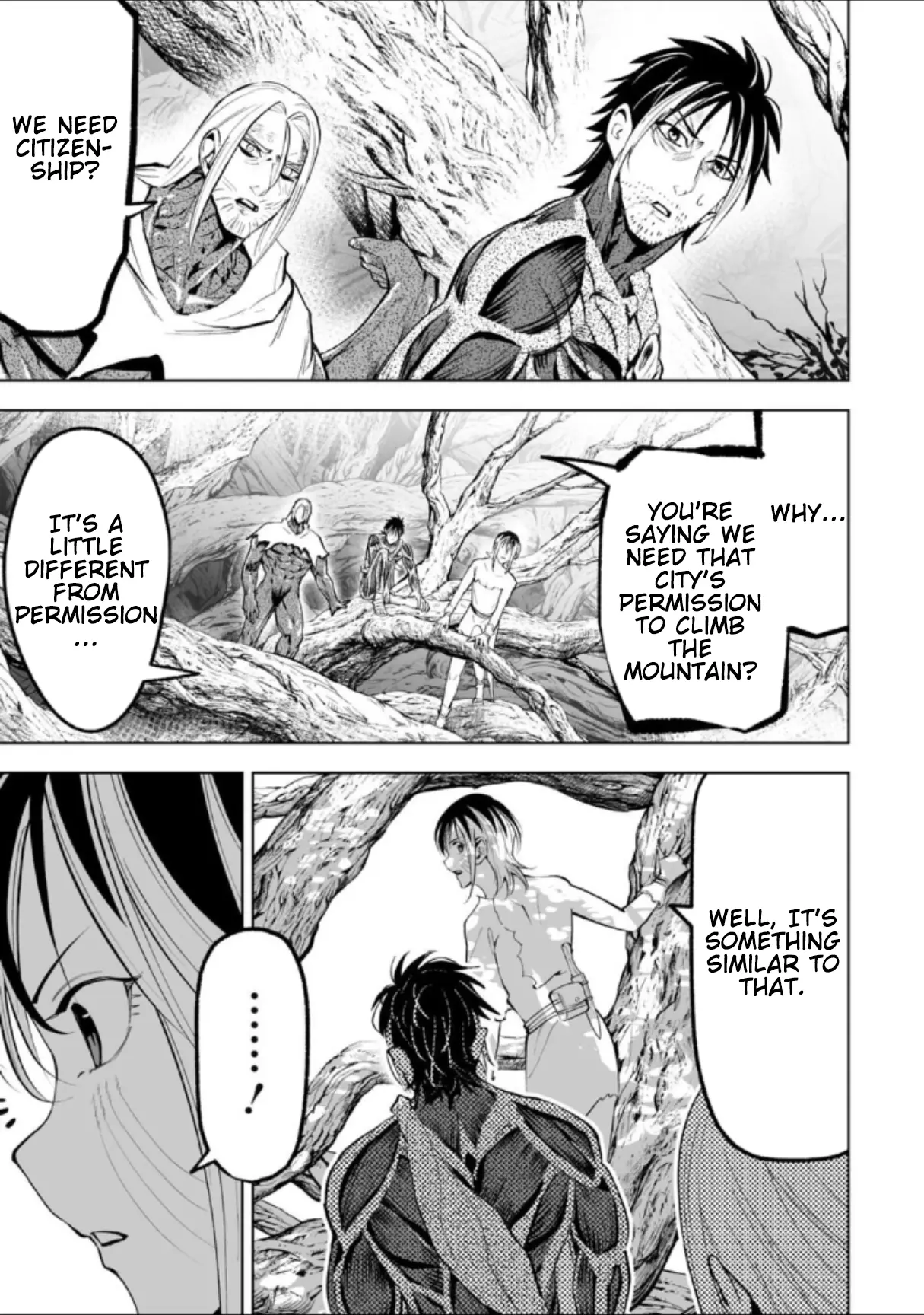 LOSTEND β Chapter 57 β Page 7