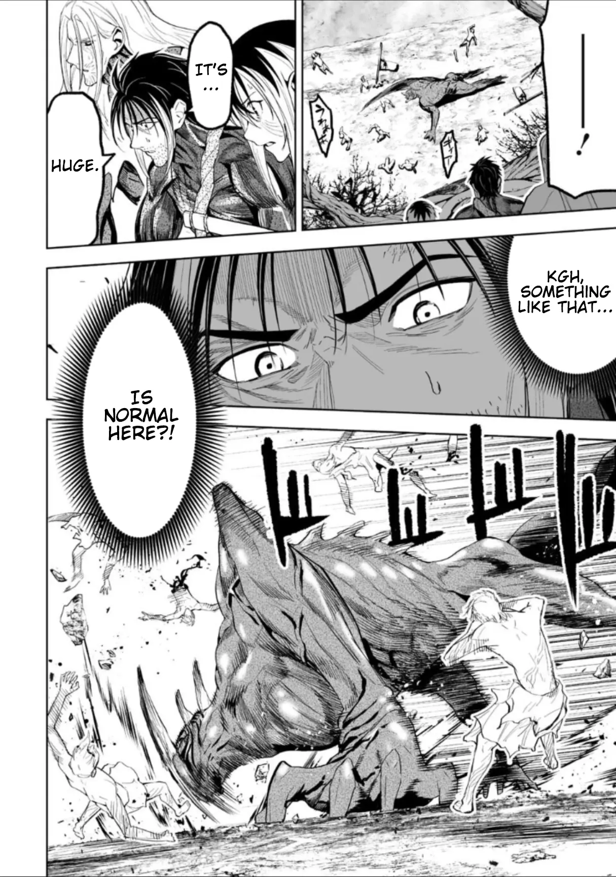 LOSTEND β Chapter 57 β Page 14