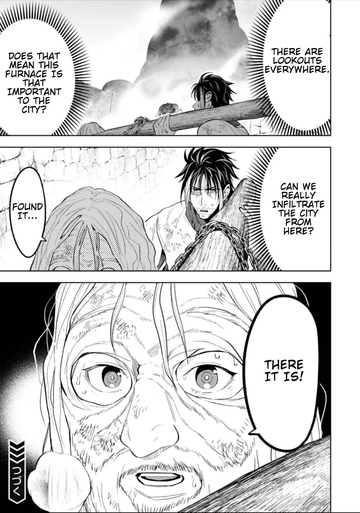 LOSTEND β Chapter 60 β Page 15
