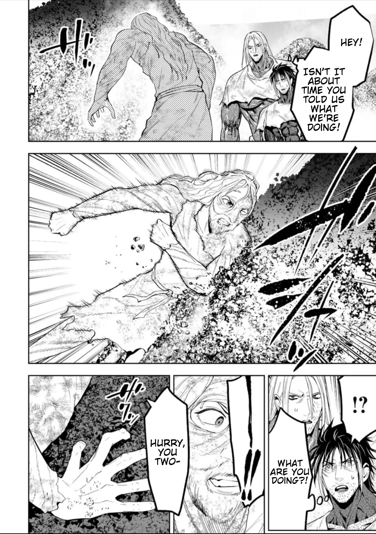 LOSTEND β Chapter 61 β Page 6