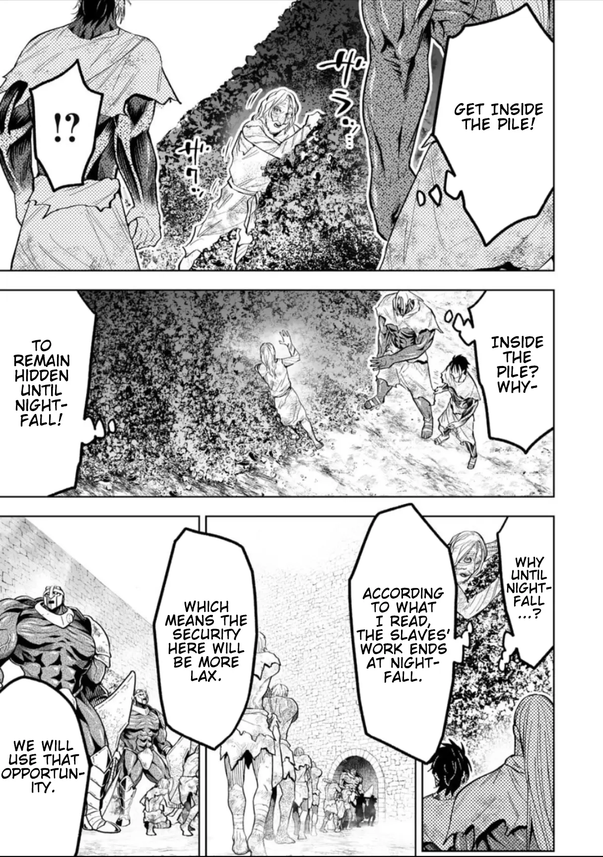 LOSTEND β Chapter 61 β Page 7