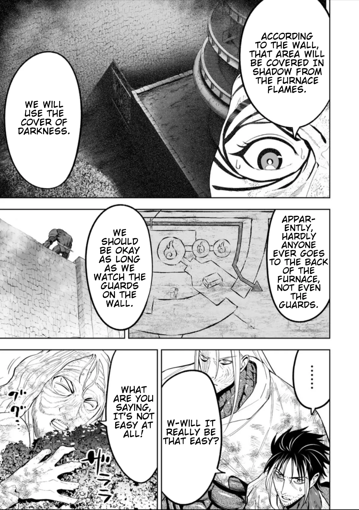 LOSTEND β Chapter 61 β Page 9