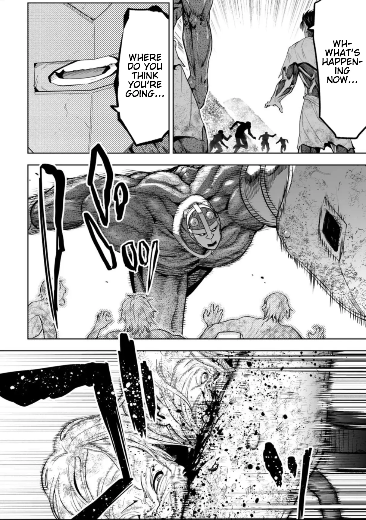 LOSTEND β Chapter 61 β Page 14