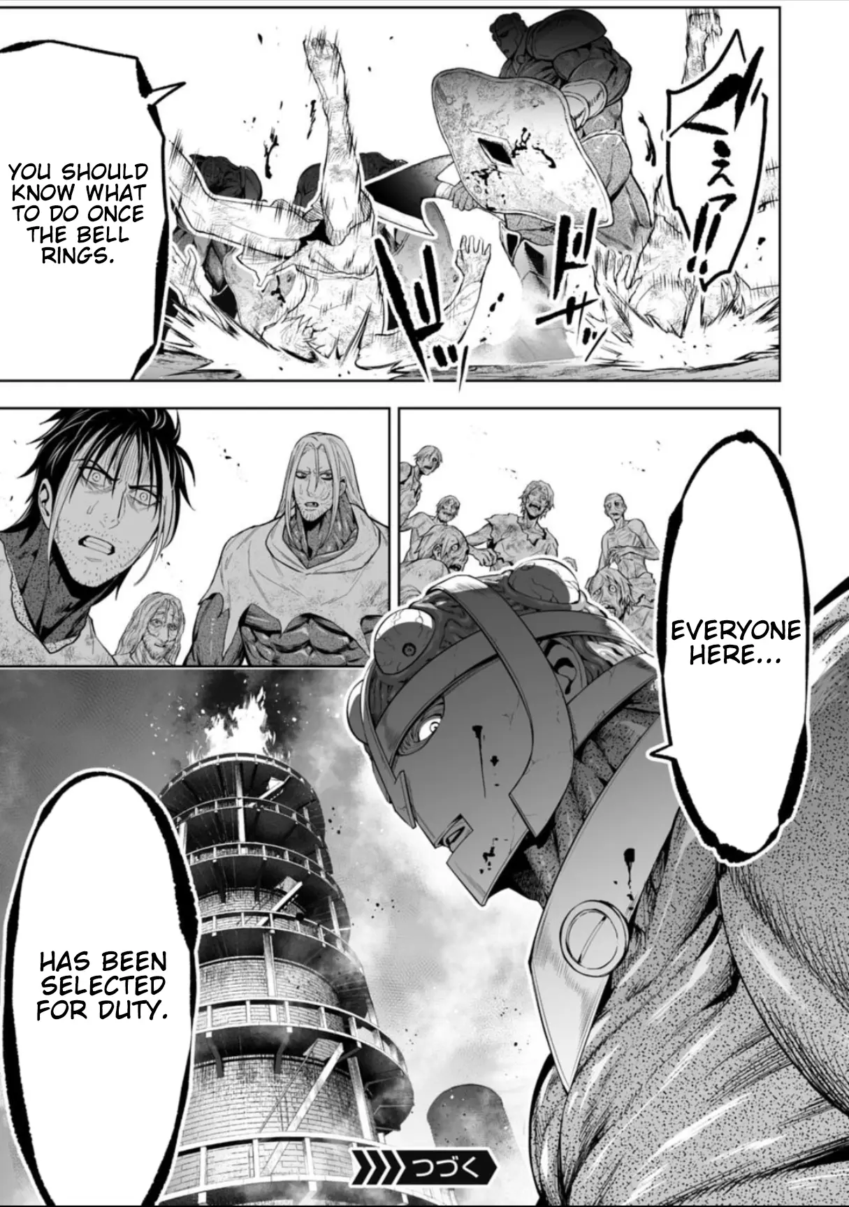 LOSTEND β Chapter 61 β Page 15