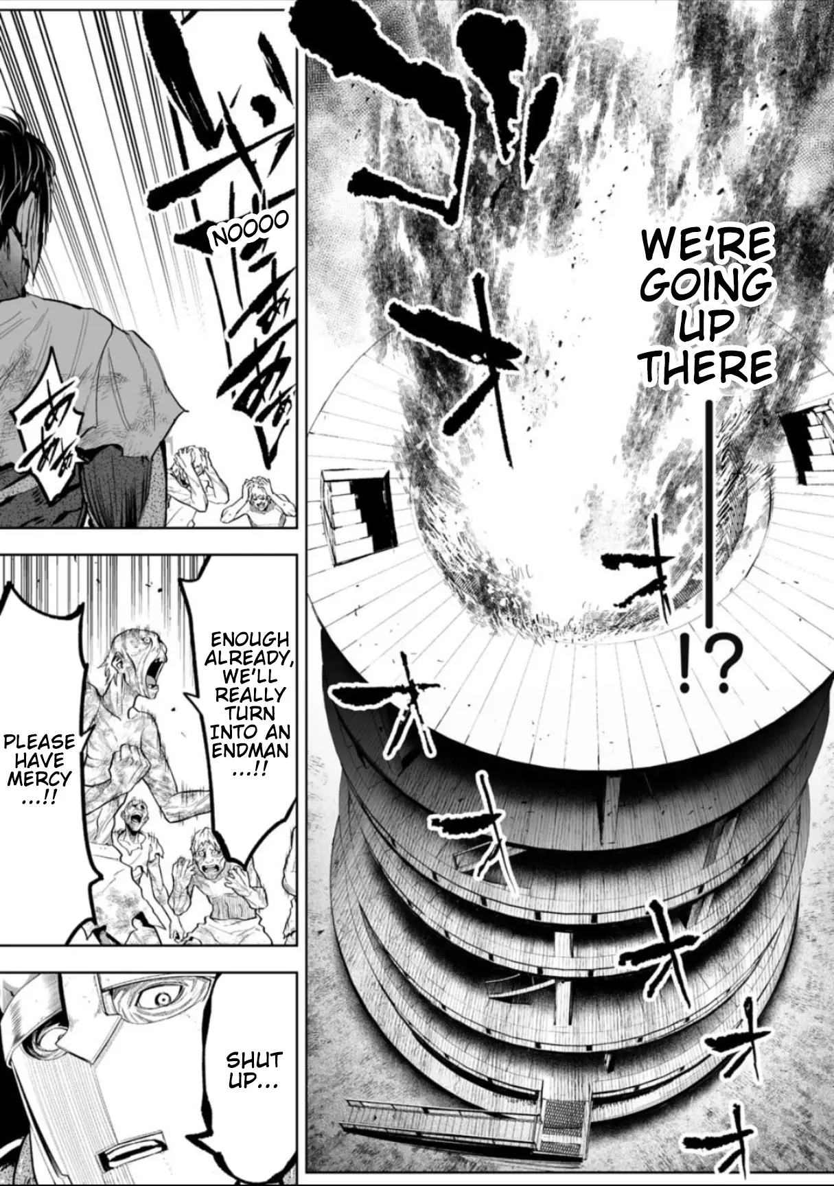 LOSTEND β Chapter 62 β Page 3