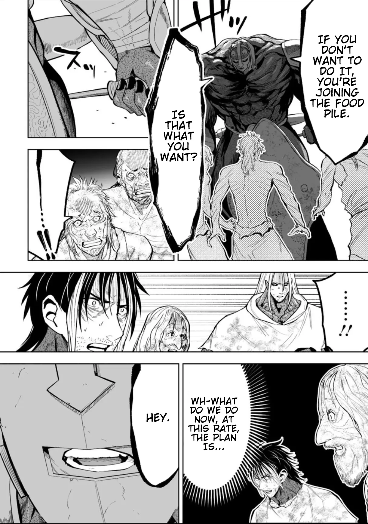 LOSTEND β Chapter 62 β Page 4