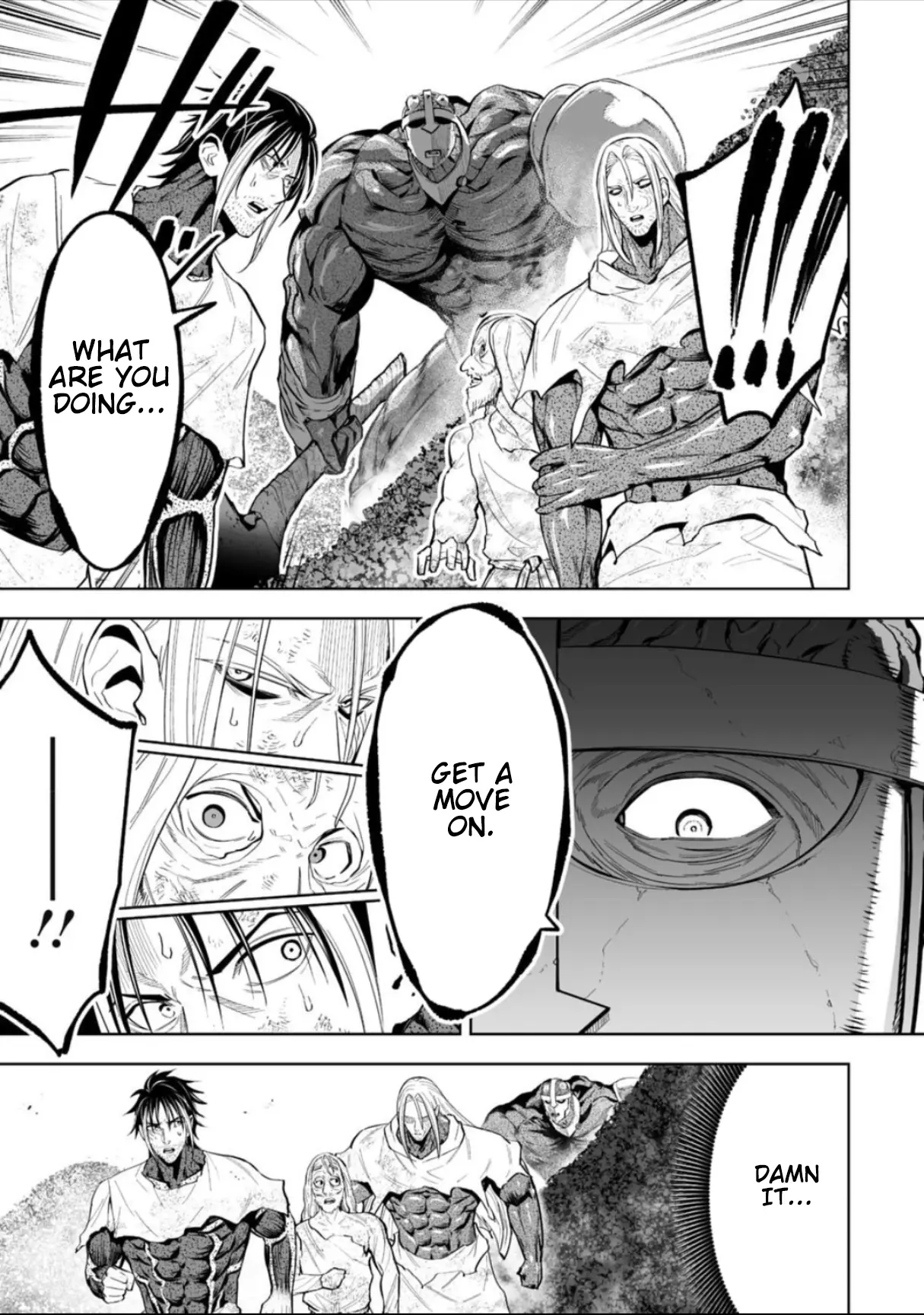 LOSTEND β Chapter 62 β Page 5