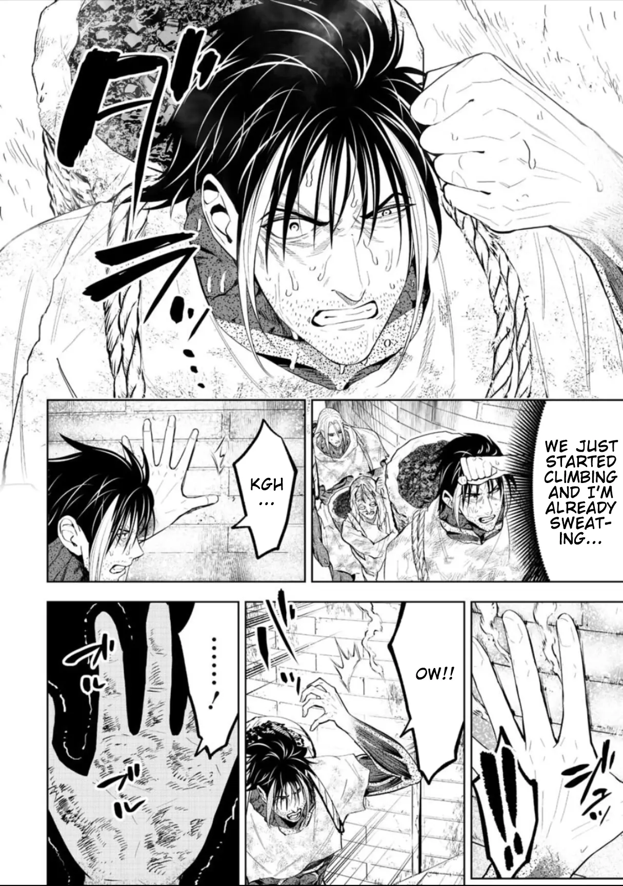 LOSTEND β Chapter 62 β Page 8
