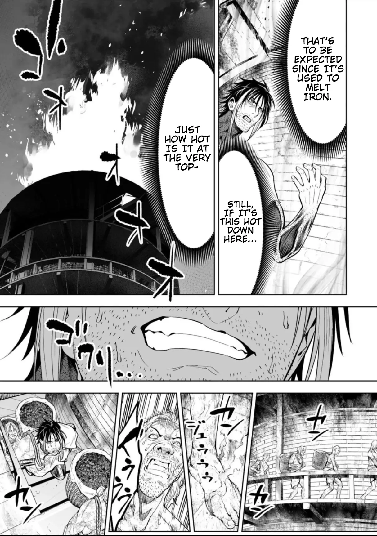 LOSTEND β Chapter 62 β Page 9