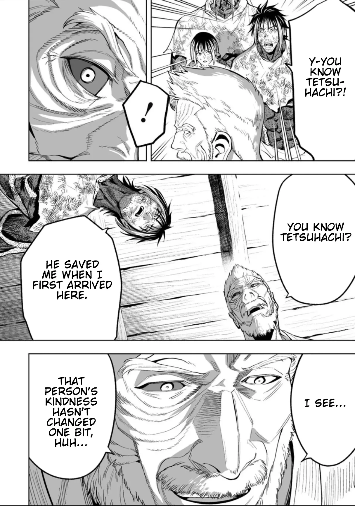 LOSTEND β Chapter 65 β Page 16