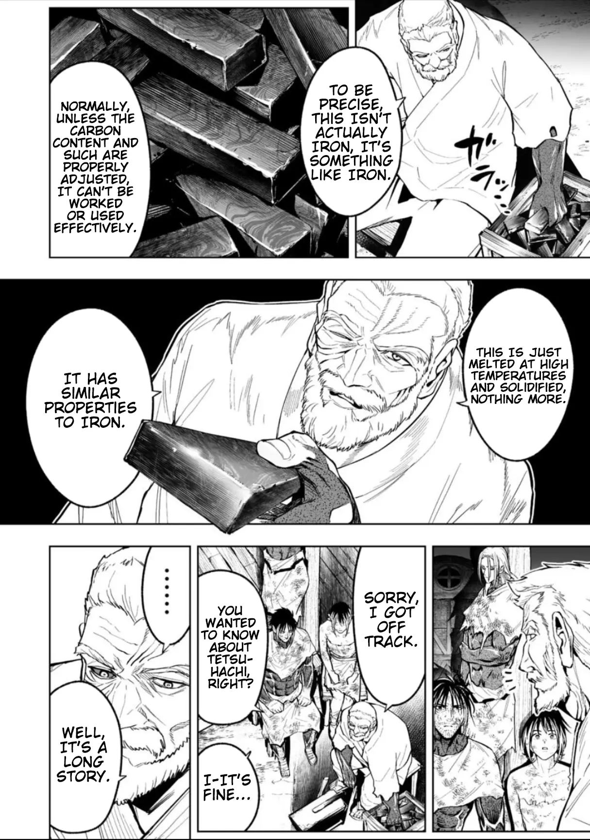 LOSTEND β Chapter 66 β Page 2