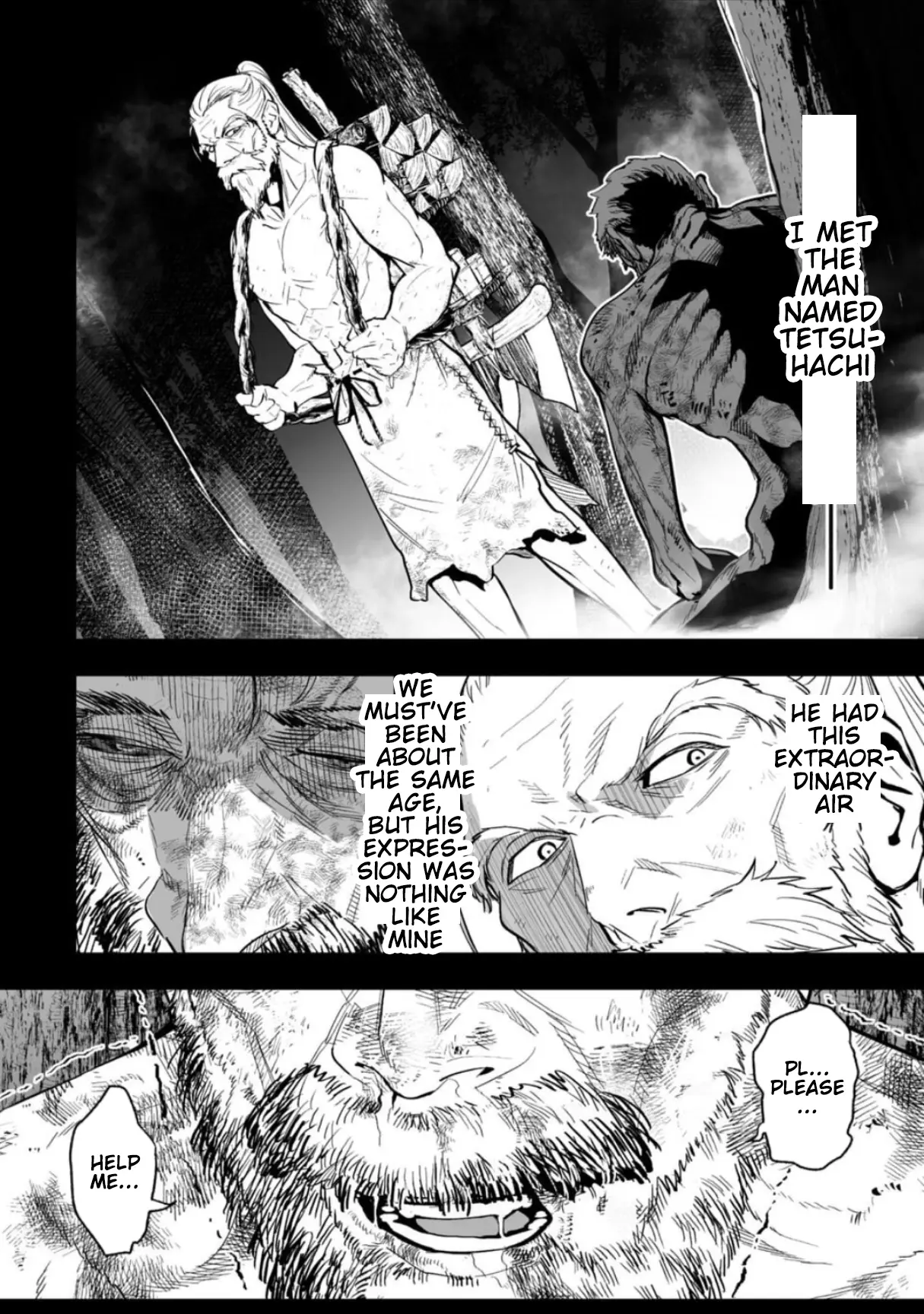 LOSTEND β Chapter 66 β Page 4