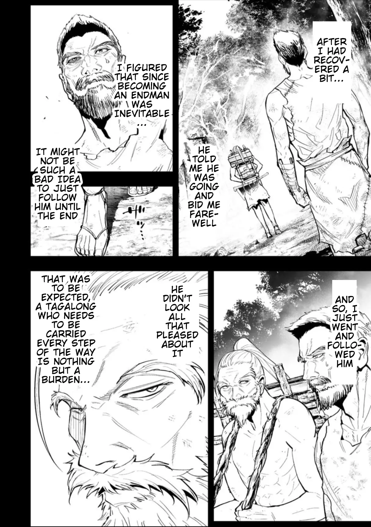 LOSTEND β Chapter 66 β Page 6
