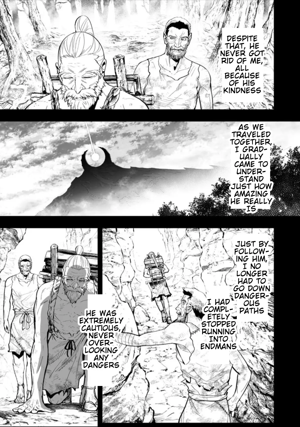 LOSTEND β Chapter 66 β Page 7