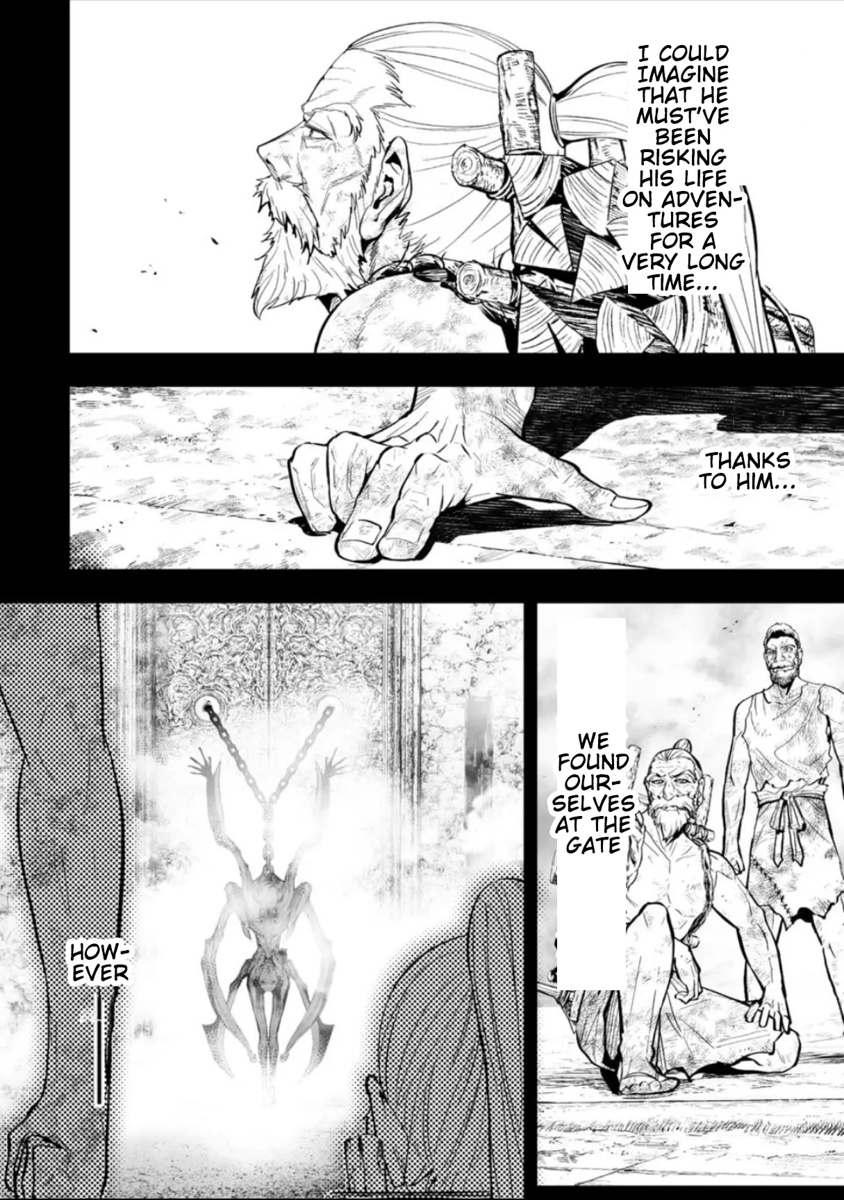 LOSTEND β Chapter 66 β Page 8