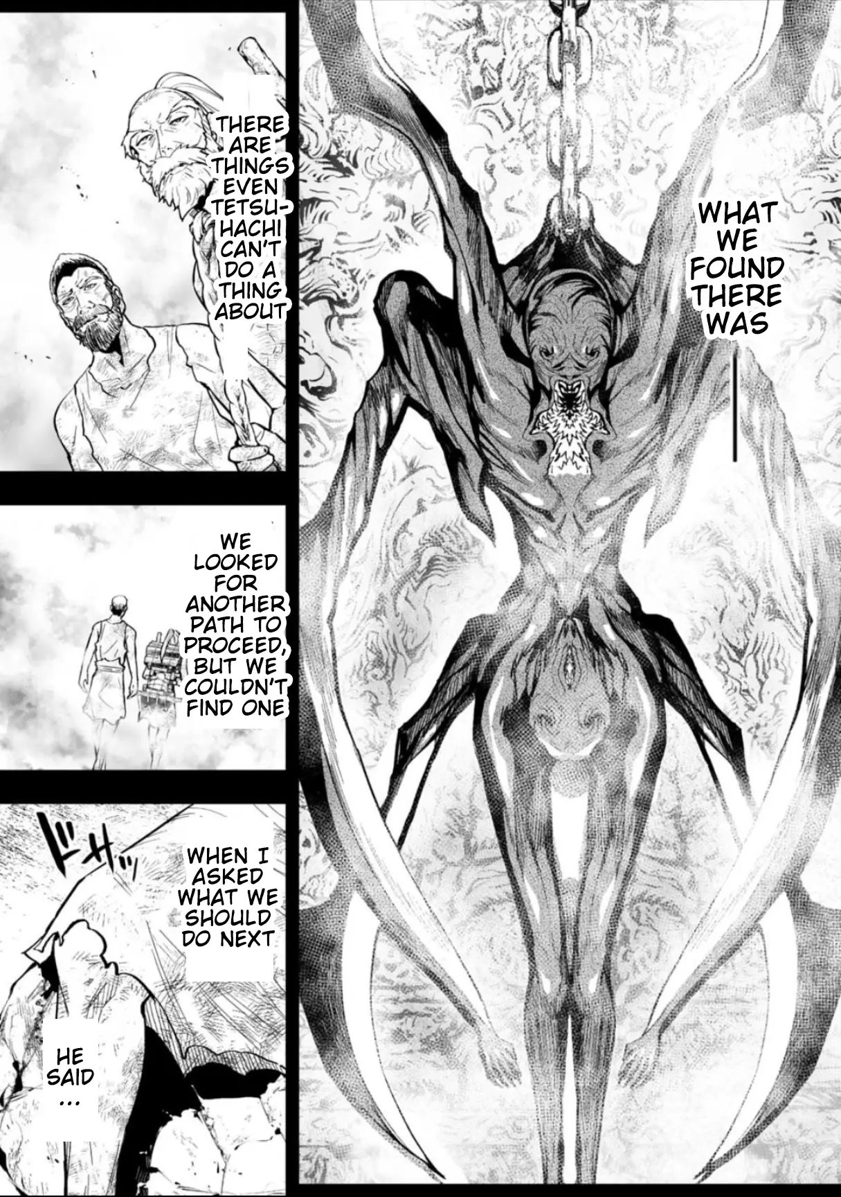 LOSTEND β Chapter 66 β Page 9