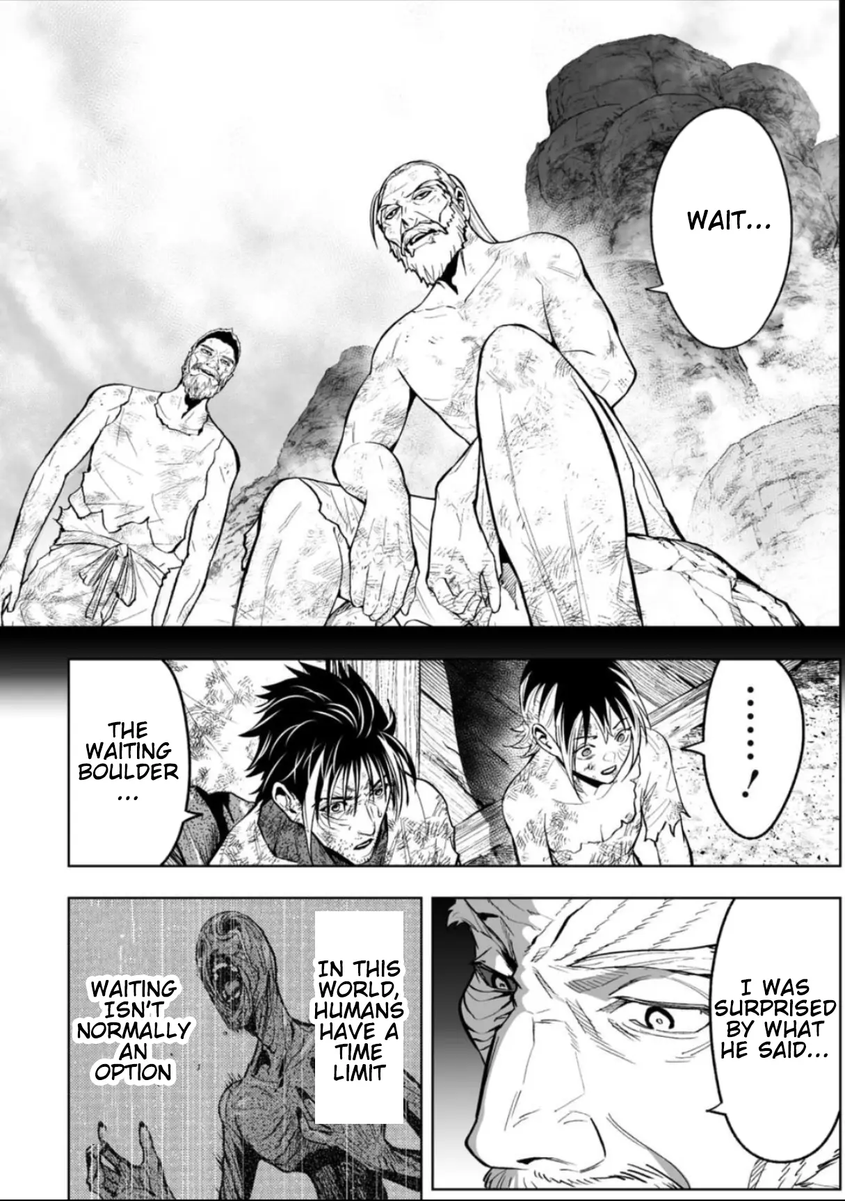 LOSTEND β Chapter 66 β Page 10
