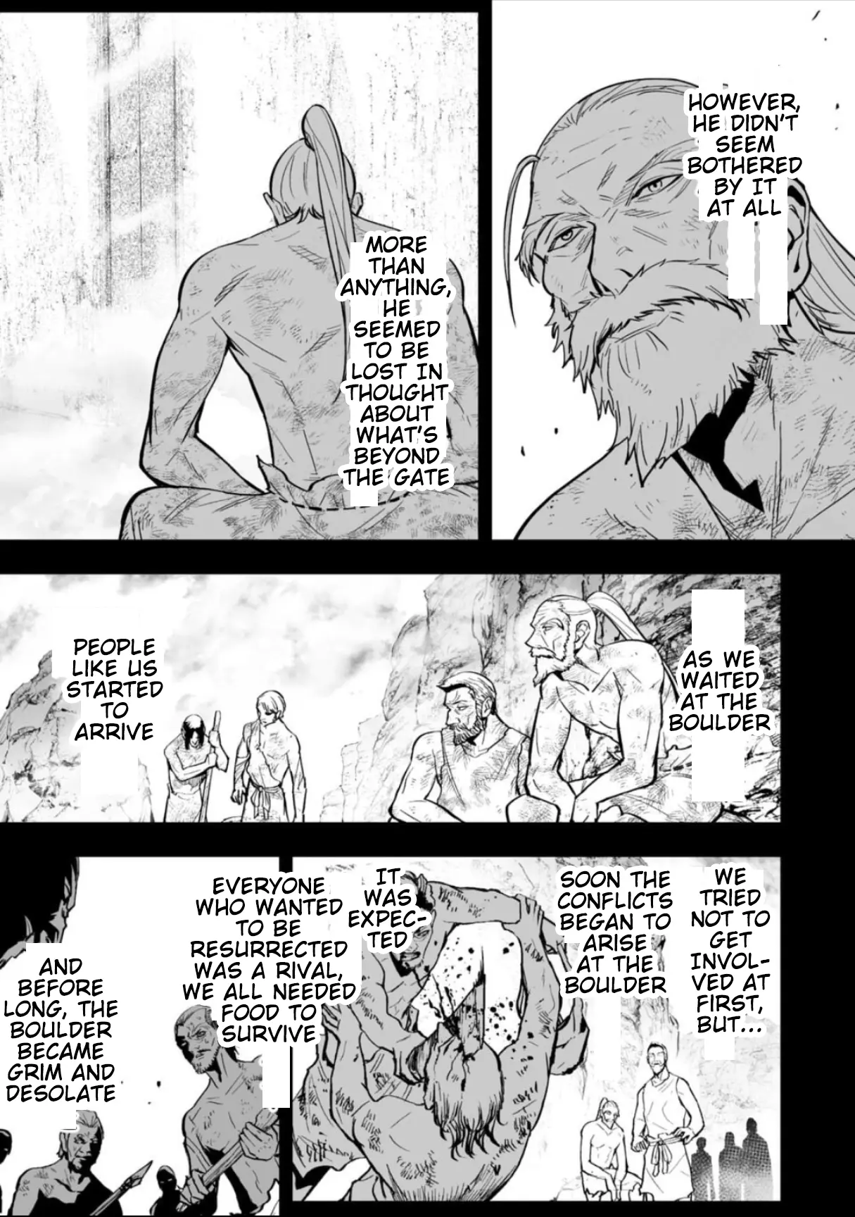 LOSTEND β Chapter 66 β Page 11