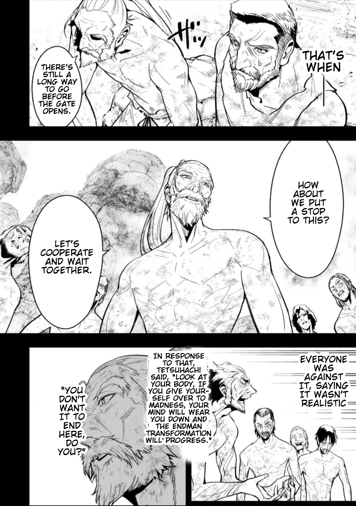 LOSTEND β Chapter 66 β Page 12