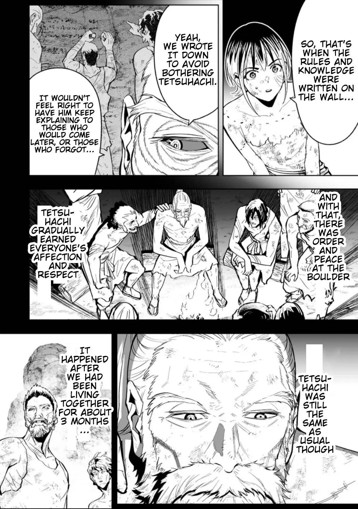 LOSTEND β Chapter 66 β Page 14