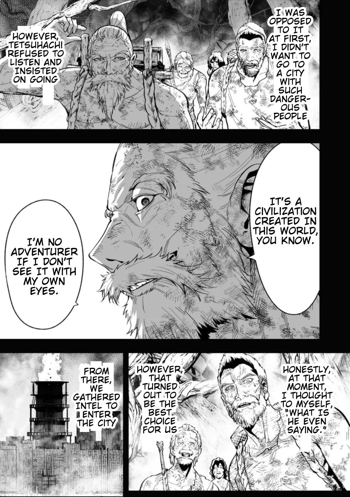 LOSTEND β Chapter 66 β Page 17