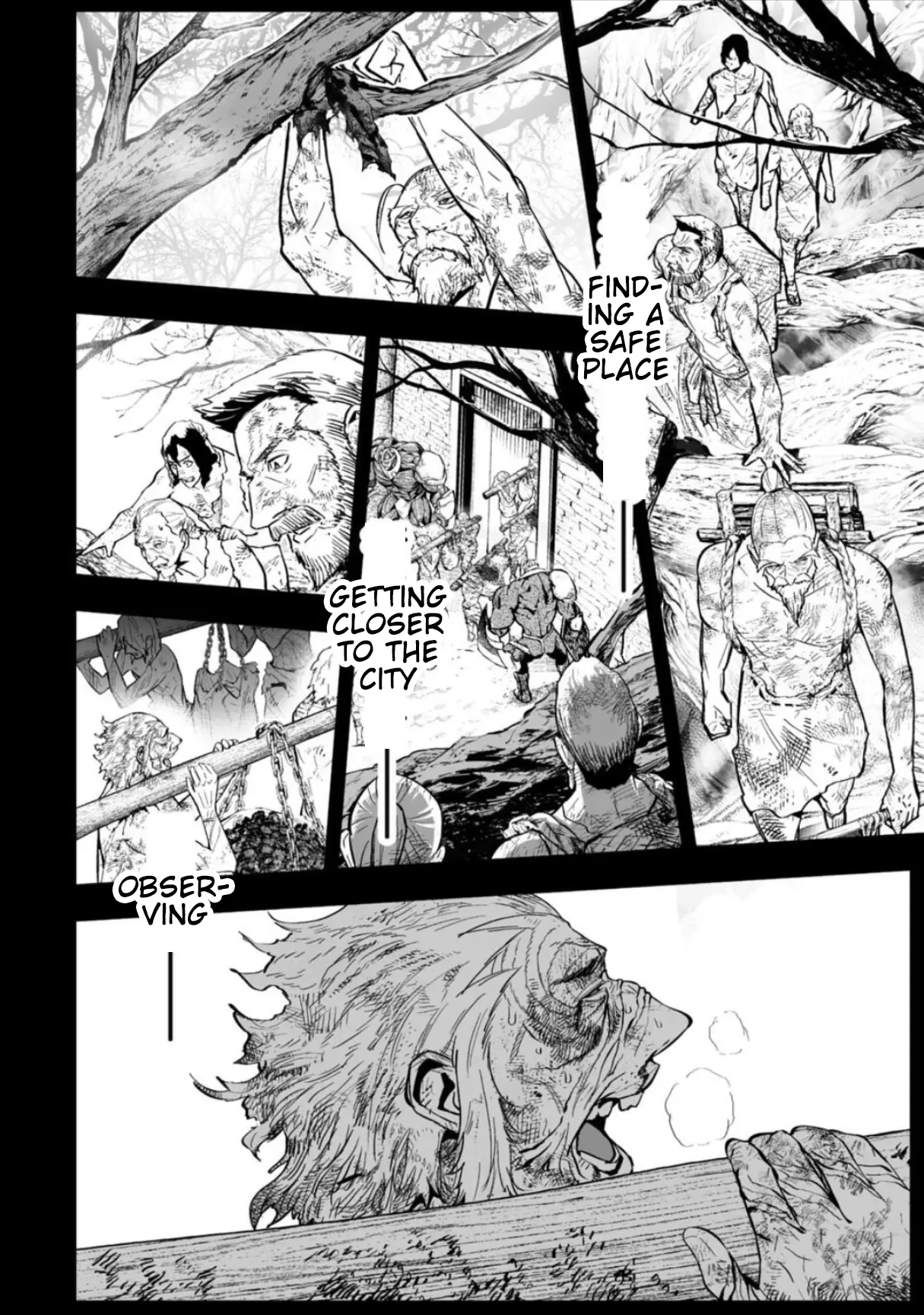 LOSTEND β Chapter 66 β Page 18