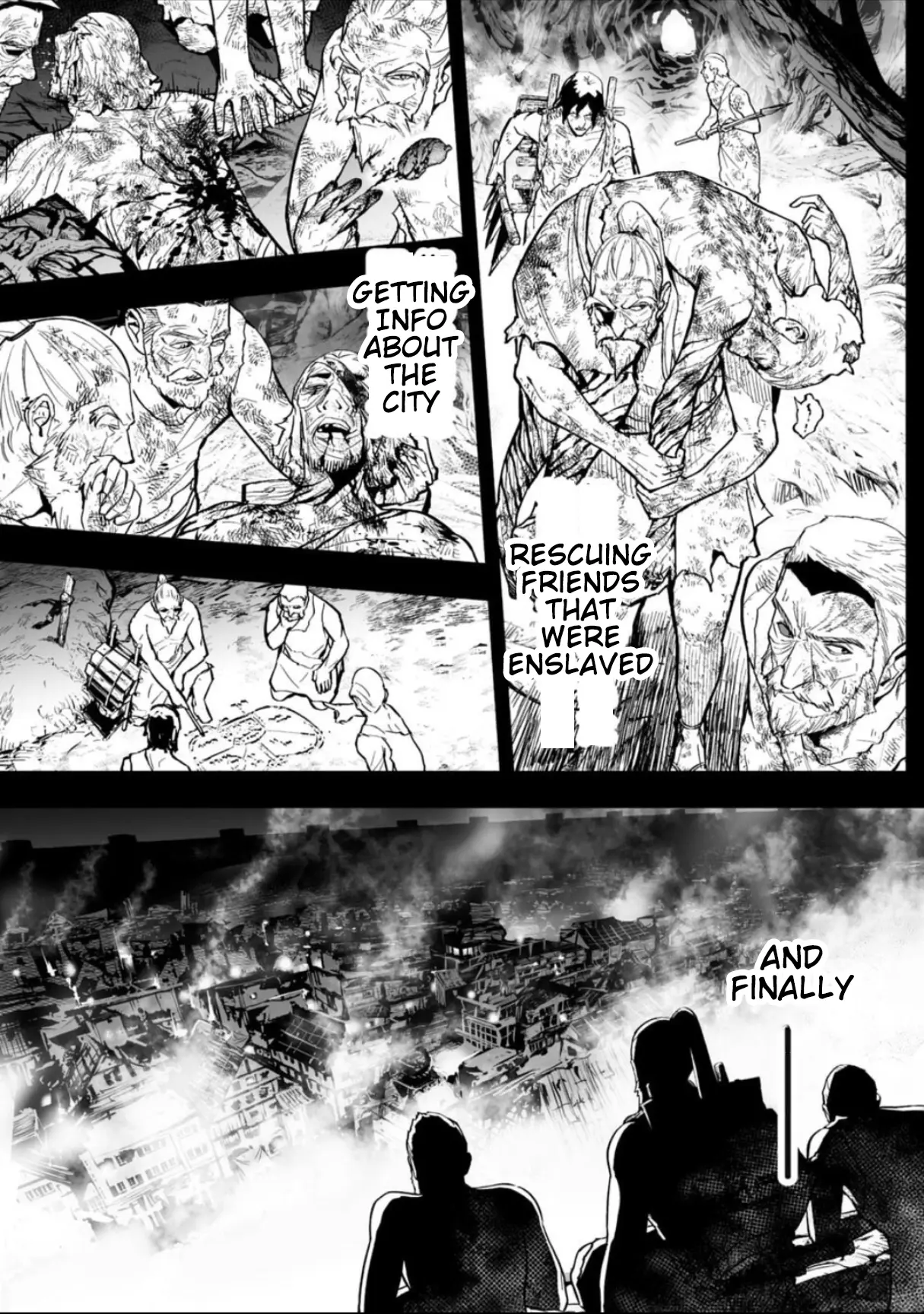 LOSTEND β Chapter 66 β Page 19
