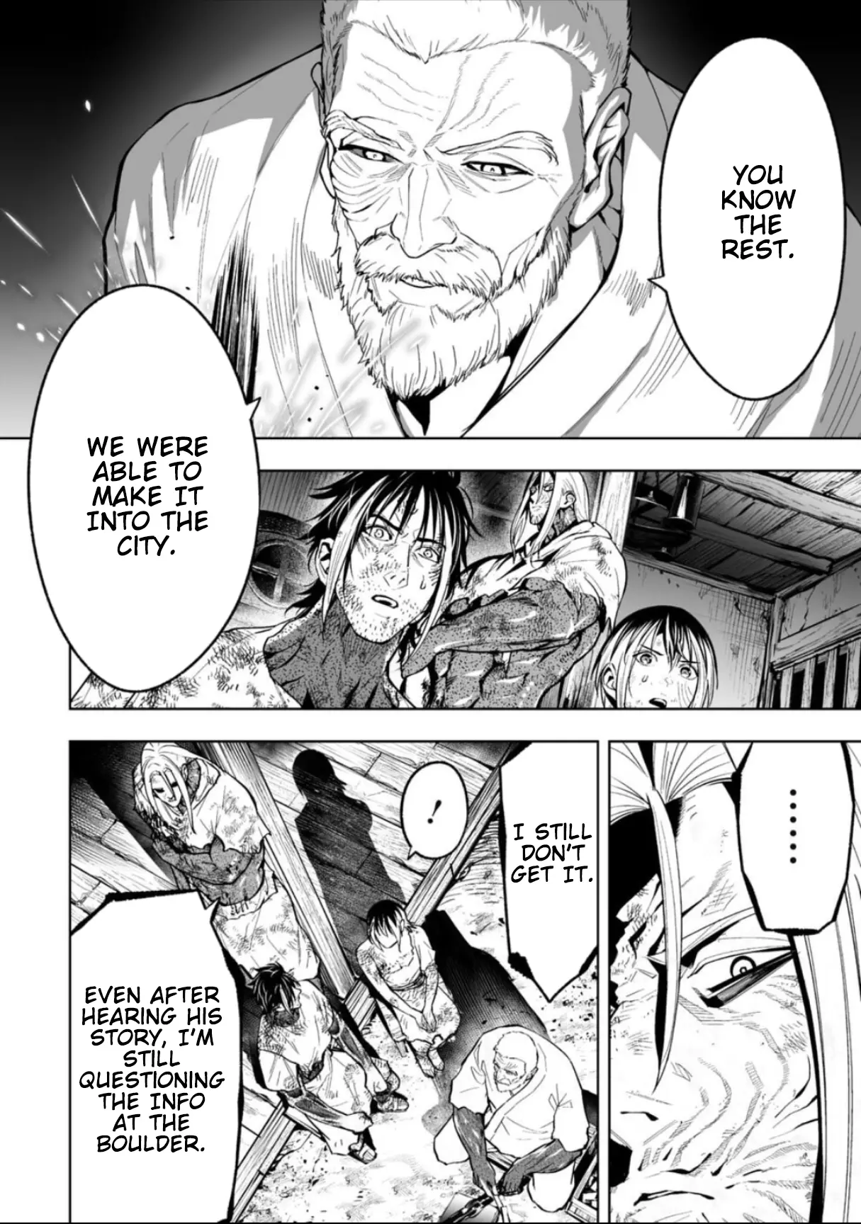 LOSTEND β Chapter 66 β Page 20
