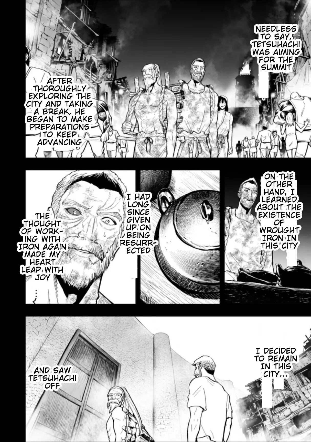 LOSTEND β Chapter 67 β Page 2
