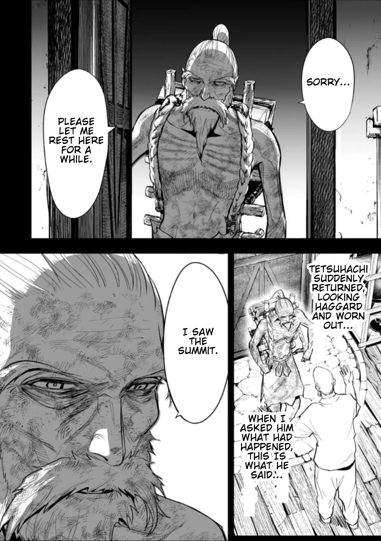LOSTEND β Chapter 67 β Page 4