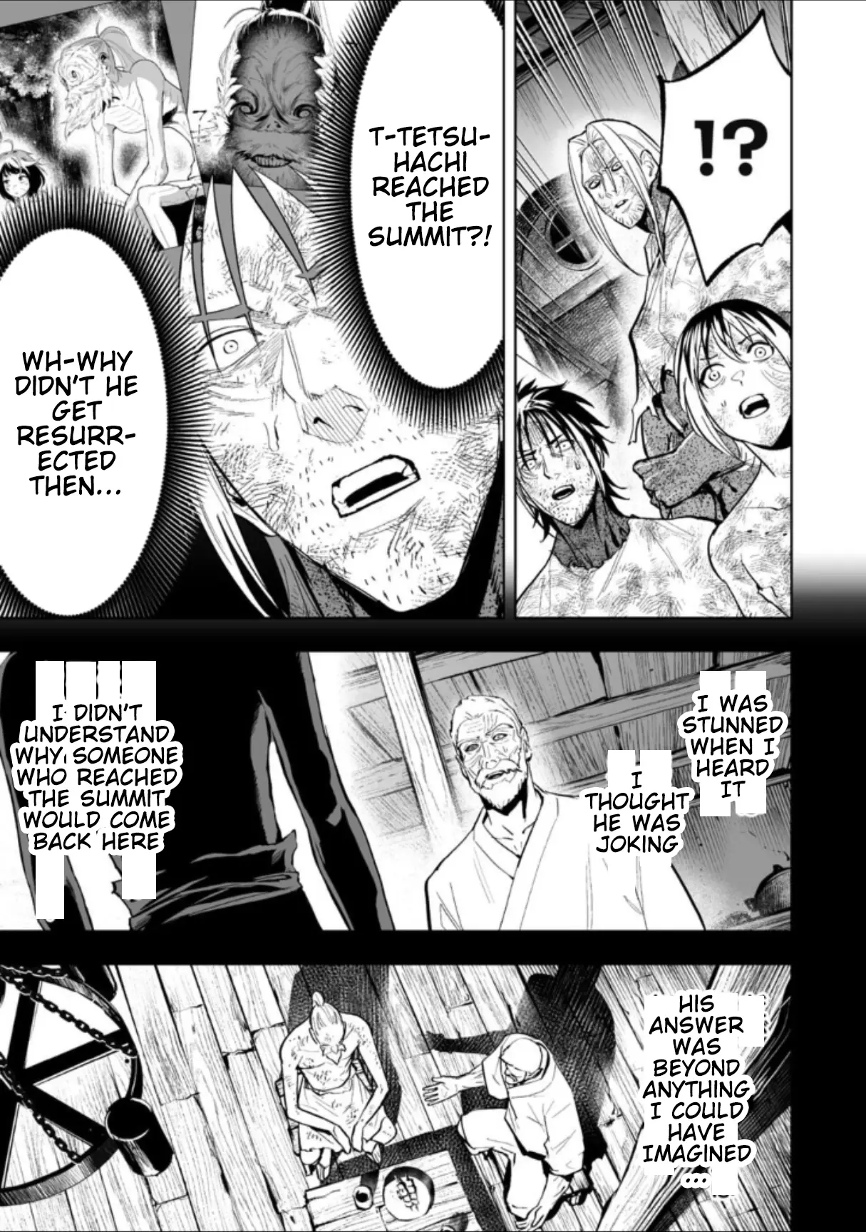 LOSTEND β Chapter 67 β Page 5