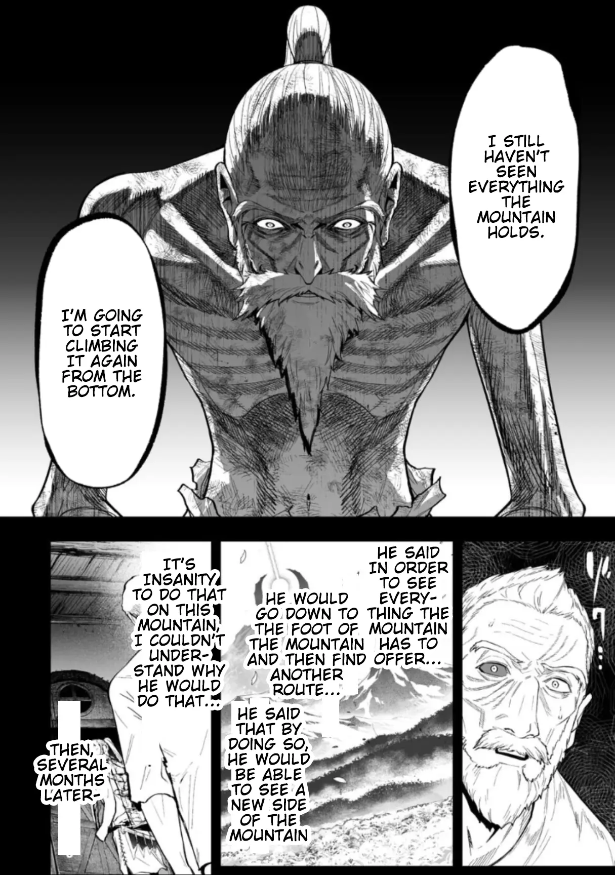 LOSTEND β Chapter 67 β Page 6